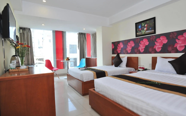 Amity Hotel
