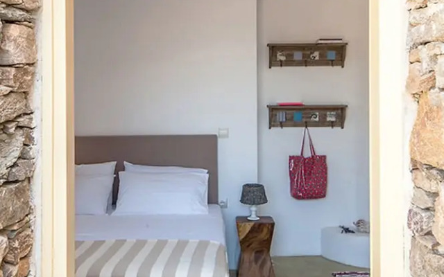Ocean Villa 2 With Sea View in Kythnos