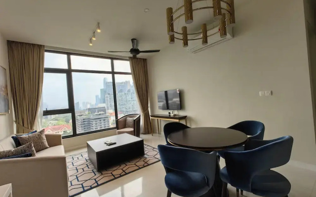 Pavilion Embassy By Autumn Suites