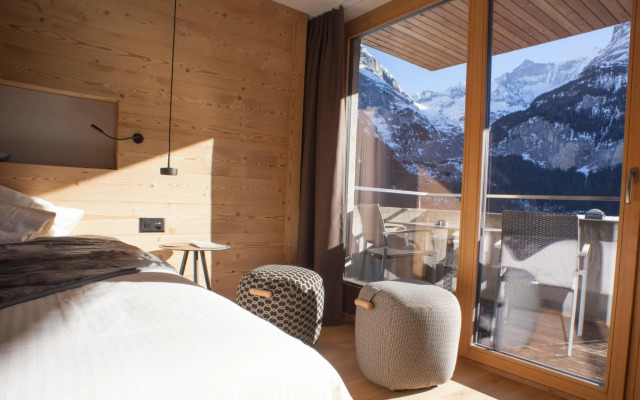 Eiger Mountain & Soul Resort