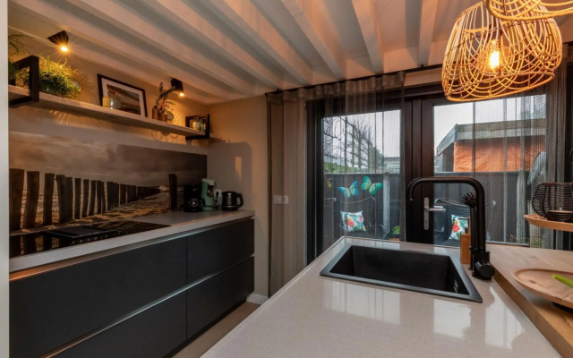 Enjoy this cozy holiday home in Zoutelande