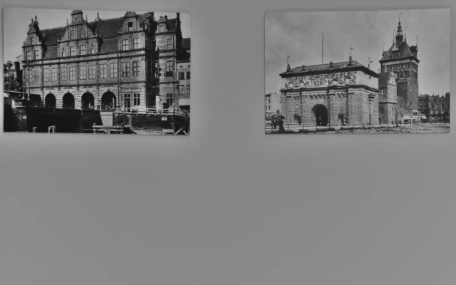 Bajkowy Gdańsk
