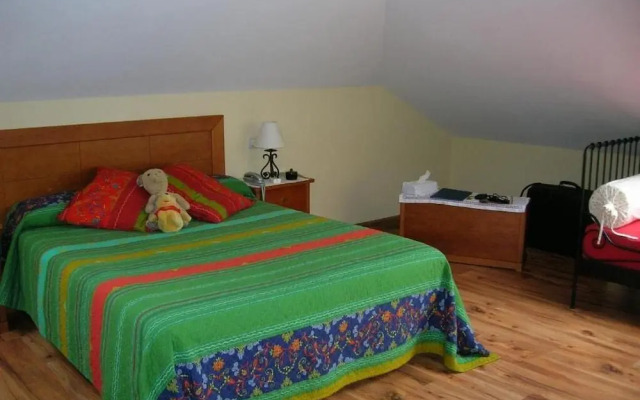 Casa Rural Camangu