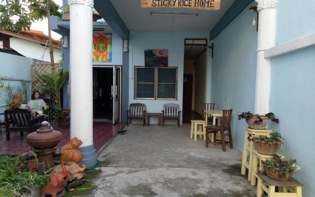 Sticky Rice Home