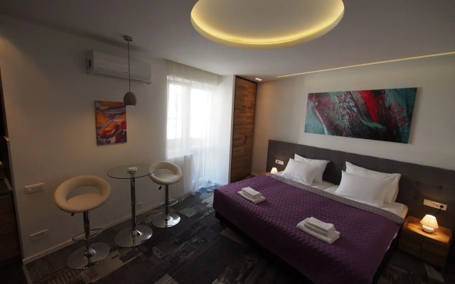 Luxury Apartments Belgrade