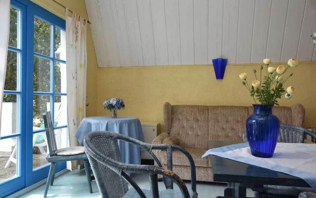 Bungalow mit Gartenterrasse, Borgerende