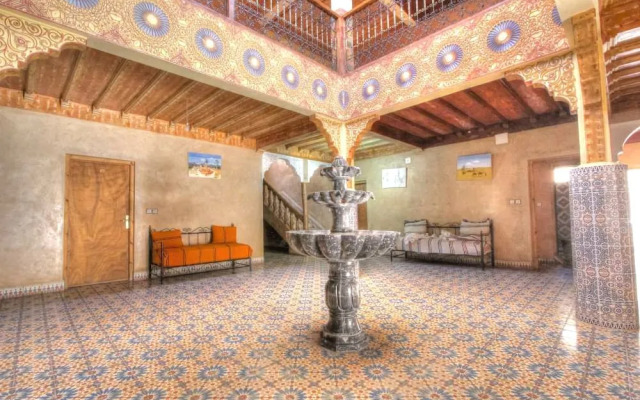 Kasbah Taborihte