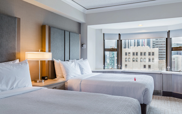 Coast Seattle Downtown Hotel by APA