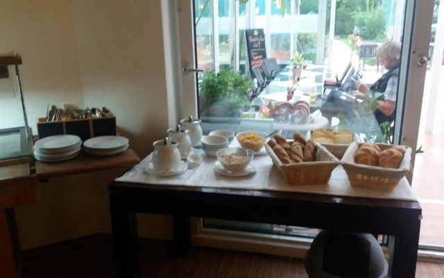 Hotel & Tenniscenter Khail