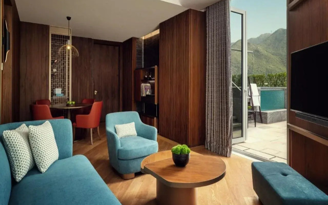 The Silveri Hotel Hong Kong - MGallery Collection