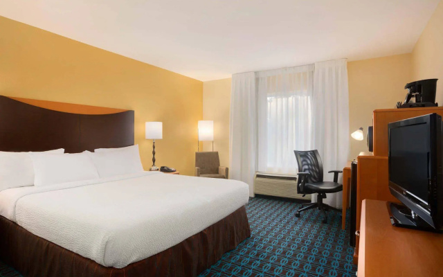 Fairfield Inn and Suites by Marriott Columbia