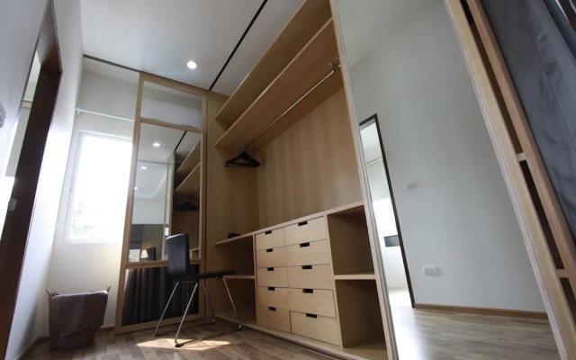 AnB Pool Villa 4BR Beachfront in Pattaya