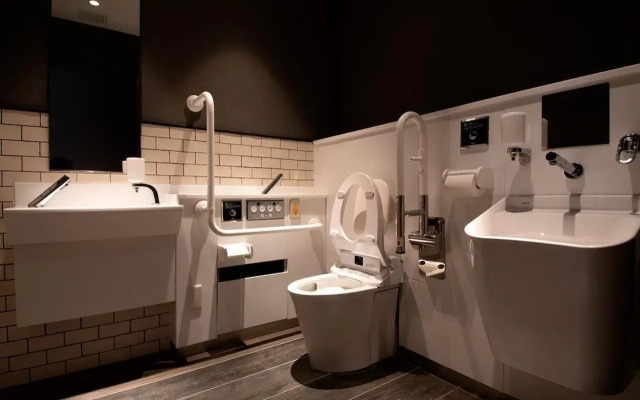 Hiyori Hotel Osaka Shinsekai