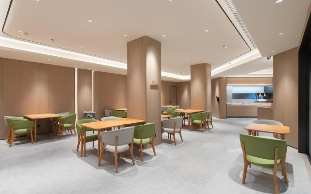 JI Hotel (Liaoyang Xinyun Street)