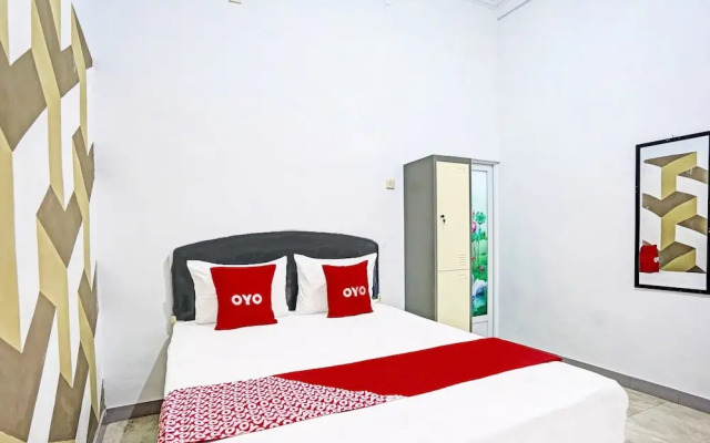 OYO 91848 Kost As-salaam Syariah