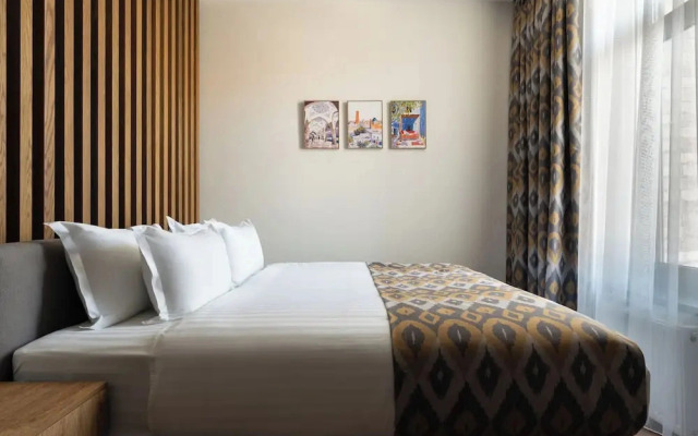 IGMAR Villas & Aparts