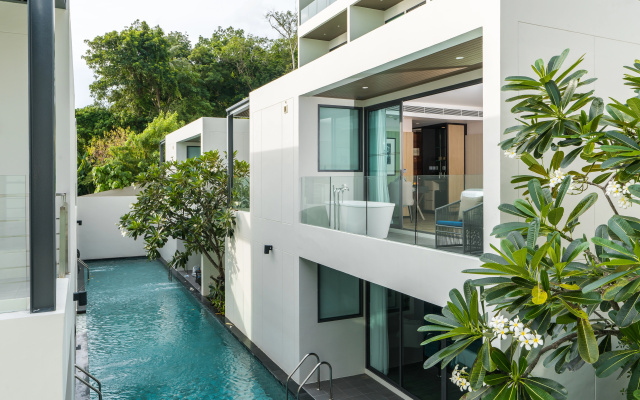 Курортный отель My Beach Resort Phuket