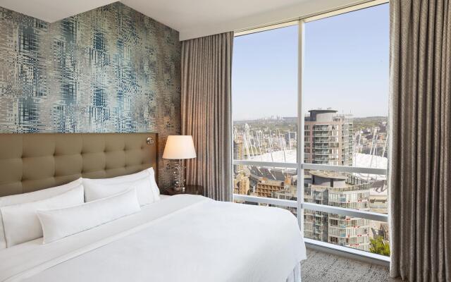 Отель Westin Grand Vancouver Канада, Ванкувер - отзывы, цены и фото номеров - забронировать отель Westin Grand Vancouver онлайн комната для гостей