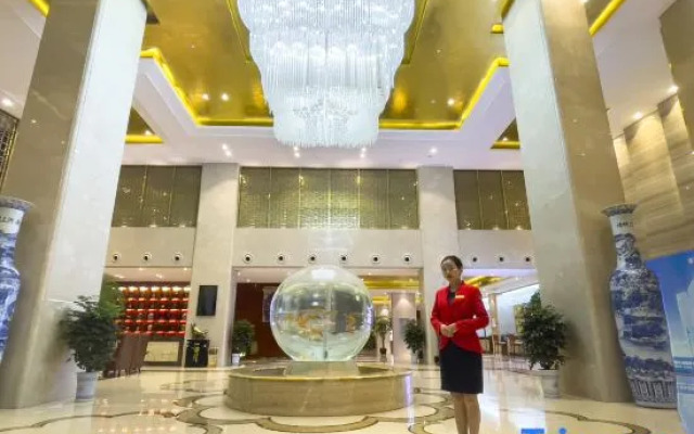 Xuanhan Jincheng Hotel