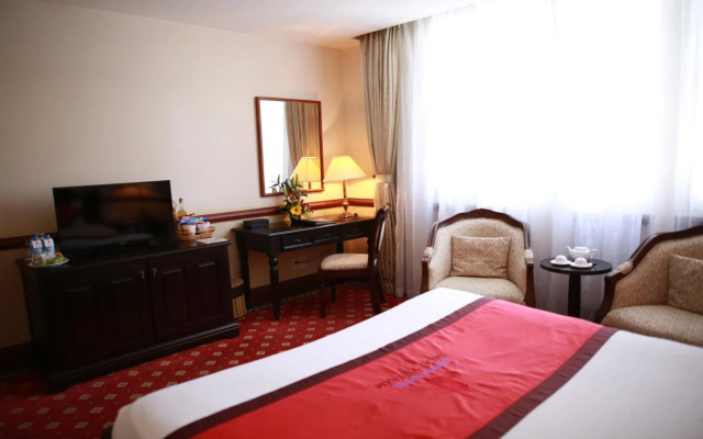 Sammy Dalat Hotel