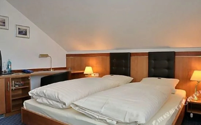 Hotel Hubertus Gernsheim