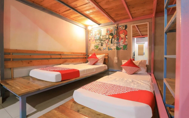 Hotel O Tokidoki X Ah123 Residence
