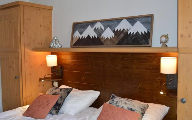 Appartement Standing 5* Arc 1950