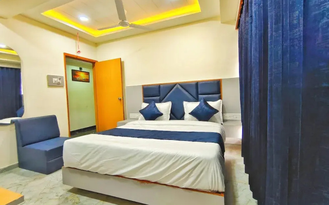 Hotel Krishna Park