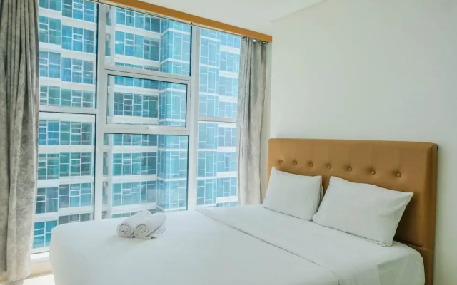Modern and Cozy 1BR Brooklyn Alam Sutera Apartment