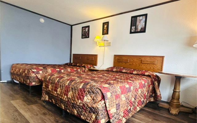 Big South Fork Trail Lodge Stearns