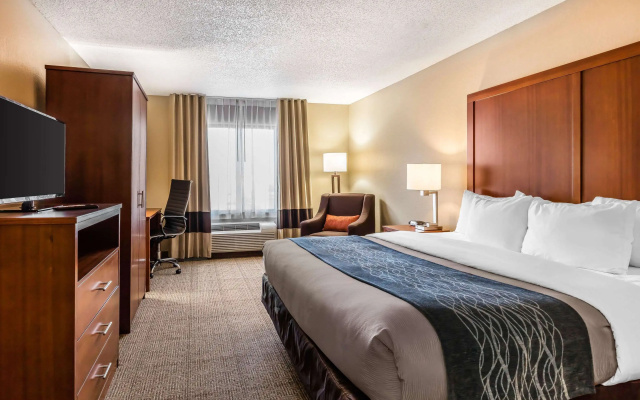 Comfort Inn & Suites Airport - American Way