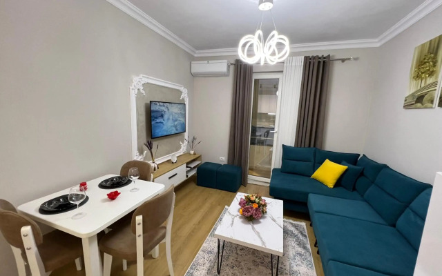 Leti Apartment Rruga E Durresit