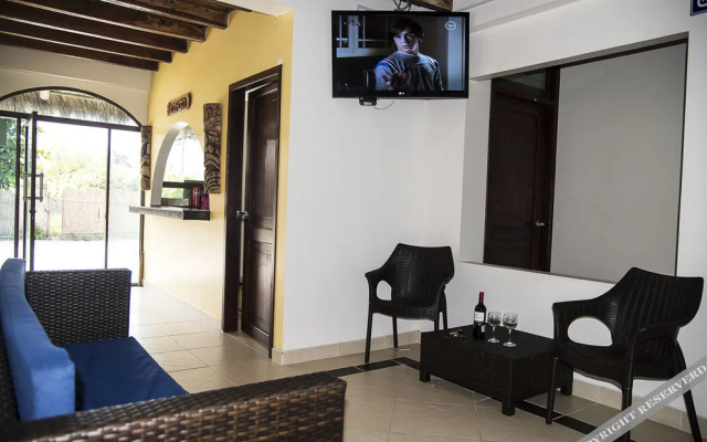 Hotel San Antonio Suite