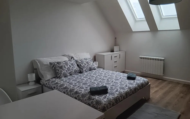 1 Br Apartment at Prague 1