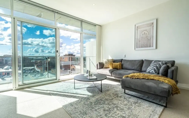 Vue of the East End-wifi - Netflix - Nespresso