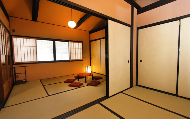 Brian Machiya Inn