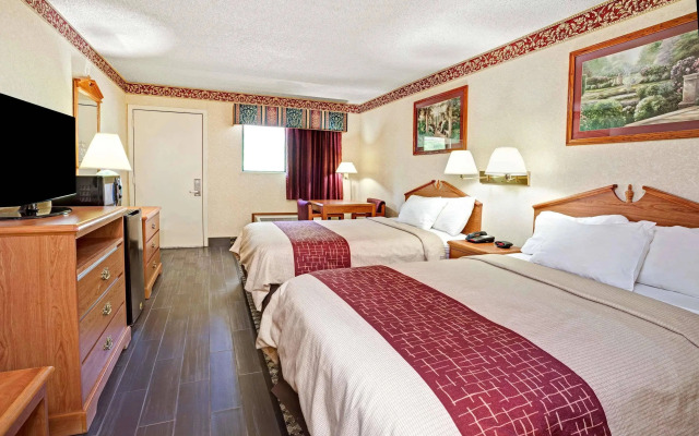 Americas Best Value Inn & Suites Monroe