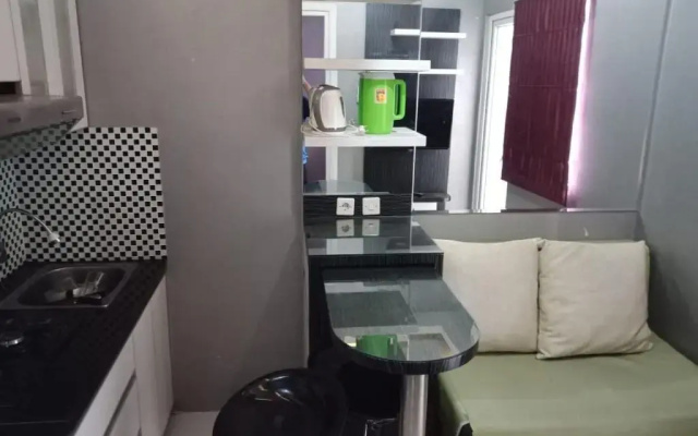Apartment Green Pramuka By Vincent By Zuzu