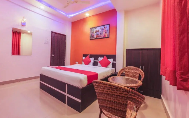 The Orchid Guest House By OYO Rooms