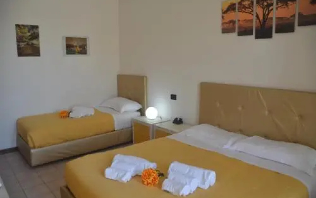 Rosa Dei Venti Residence