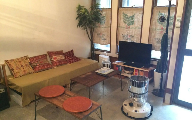 Guesthouse Sunanoshiro - Hostel