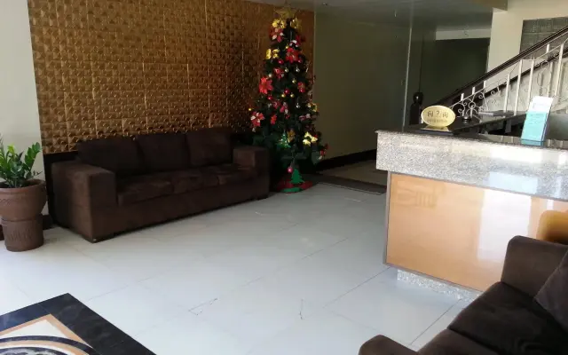 Asiablooms Inc. Hotel Pavilion Restaurant