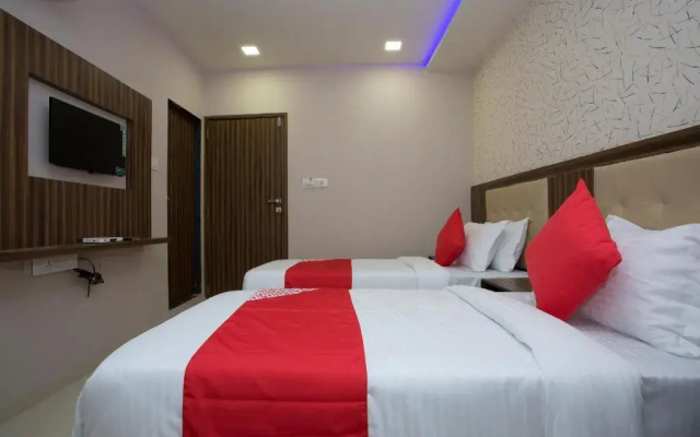 Hotel Blue Sapphire Residency By OYO Rooms