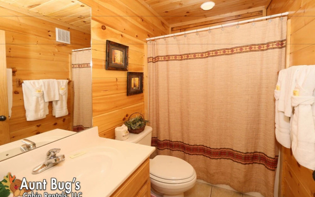 Big Daddy Bear 545 - Five Bedroom Cabin