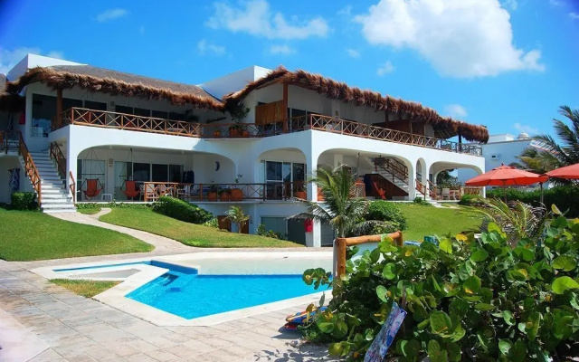 Retreat near Tulum 215 - 2 Br Condo