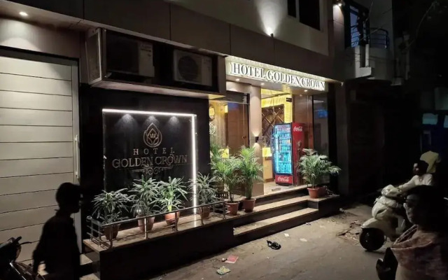 Hotel Golden Crown
