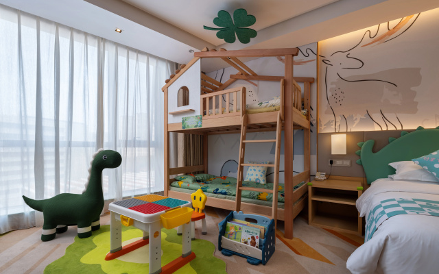 Holiday Inn Express Wuxi Taihu New City by IHG
