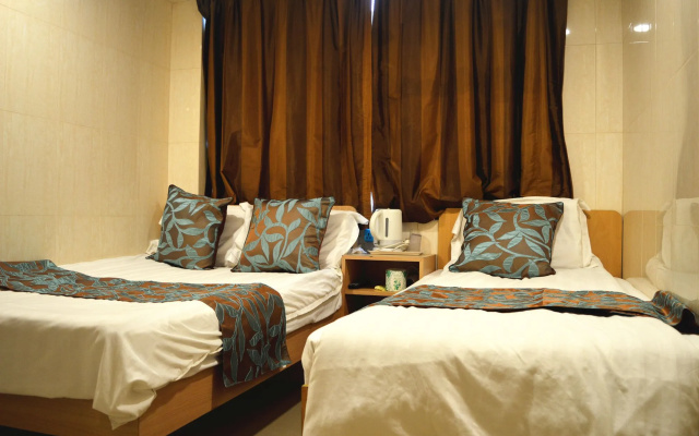 Mong Kok Guo Du HOTEL