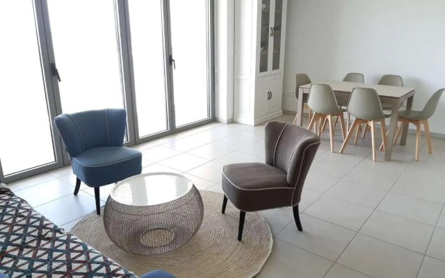 Appartement Berck-Plage, 3 pièces, 4 personnes - FR-1-674-34