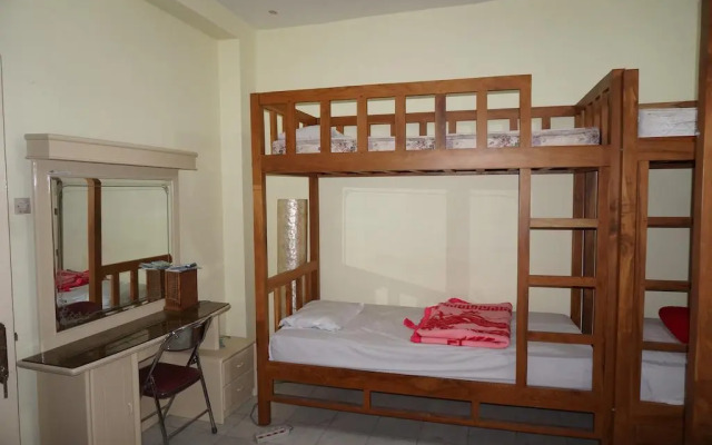 Yogyakarta Backpacker - Casa Raffles